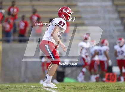 Thumbnail 1 in Sanger vs. Clovis East photogallery.