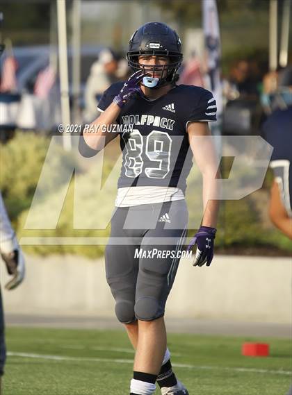 Thumbnail 1 in Sanger vs. Clovis East photogallery.