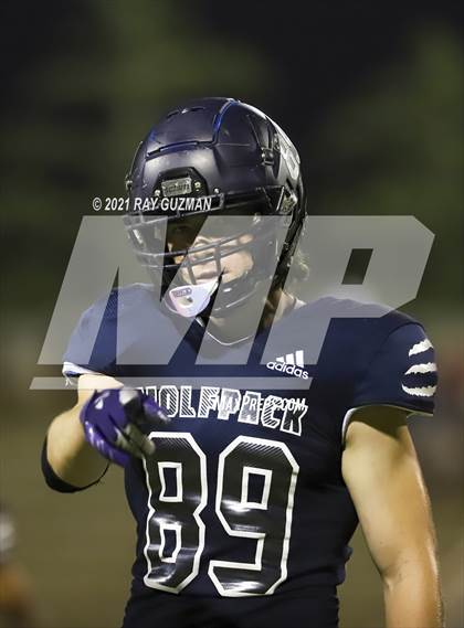 Thumbnail 1 in Sanger vs. Clovis East photogallery.