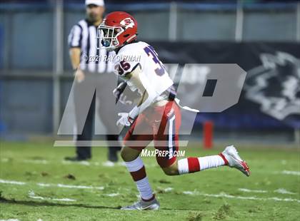 Thumbnail 1 in Sanger vs. Clovis East photogallery.