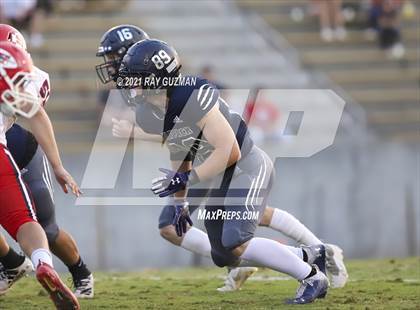Thumbnail 3 in Sanger vs. Clovis East photogallery.