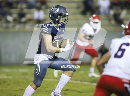 Thumbnail 3 in Sanger vs. Clovis East photogallery.