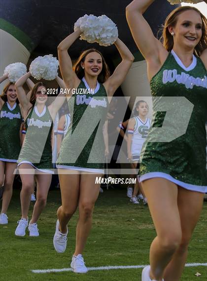 Thumbnail 3 in Sanger vs. Clovis East photogallery.