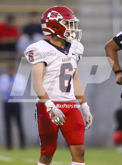 Thumbnail 1 in Sanger vs. Clovis East photogallery.