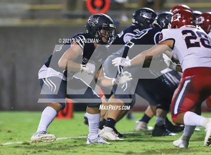 Thumbnail 1 in Sanger vs. Clovis East photogallery.