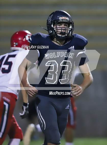 Thumbnail 1 in Sanger vs. Clovis East photogallery.
