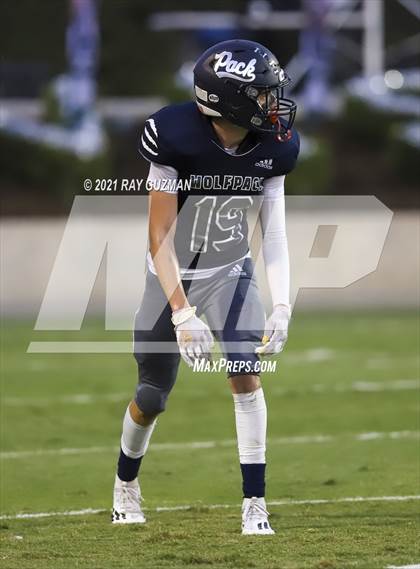 Thumbnail 1 in Sanger vs. Clovis East photogallery.
