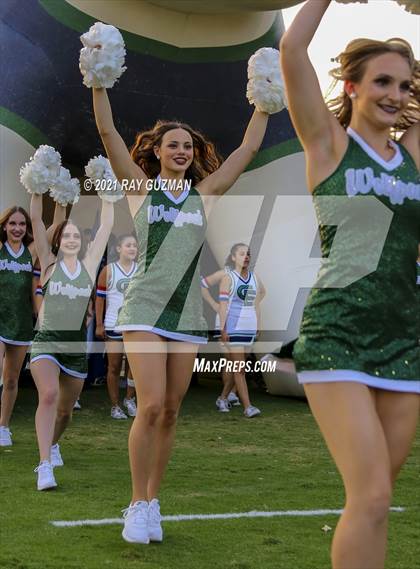 Thumbnail 2 in Sanger vs. Clovis East photogallery.