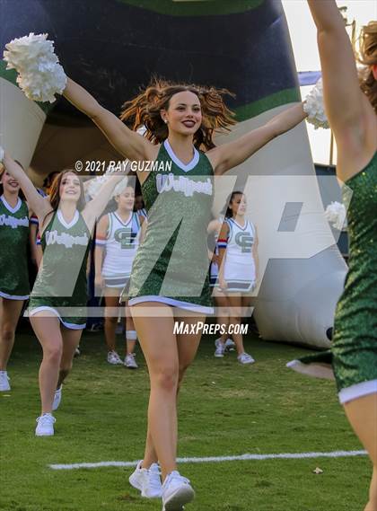 Thumbnail 3 in Sanger vs. Clovis East photogallery.