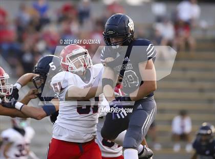Thumbnail 3 in Sanger vs. Clovis East photogallery.