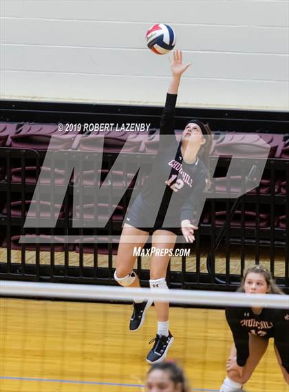 Thumbnail 1 in Churchill vs. Clemens  photogallery.