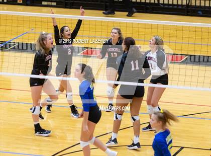 Thumbnail 1 in Churchill vs. Clemens  photogallery.