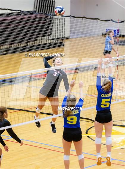 Thumbnail 1 in Churchill vs. Clemens  photogallery.