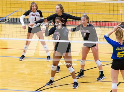 Thumbnail 2 in Churchill vs. Clemens  photogallery.