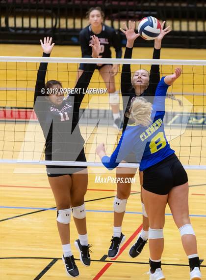 Thumbnail 3 in Churchill vs. Clemens  photogallery.