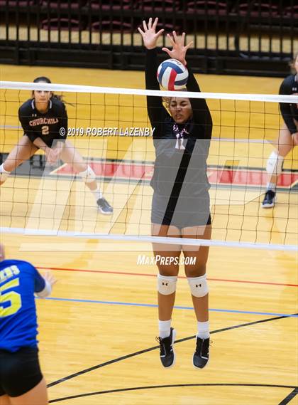 Thumbnail 2 in Churchill vs. Clemens  photogallery.
