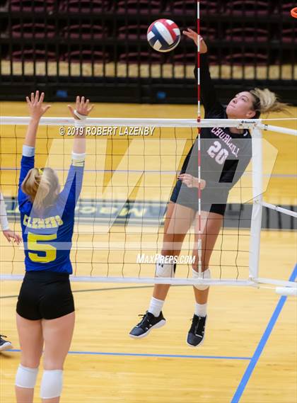 Thumbnail 1 in Churchill vs. Clemens  photogallery.