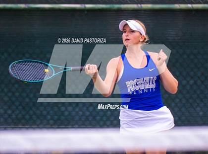 Thumbnail 3 in AIA D2 Singles Finals photogallery.