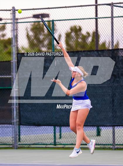 Thumbnail 3 in AIA D2 Singles Finals photogallery.