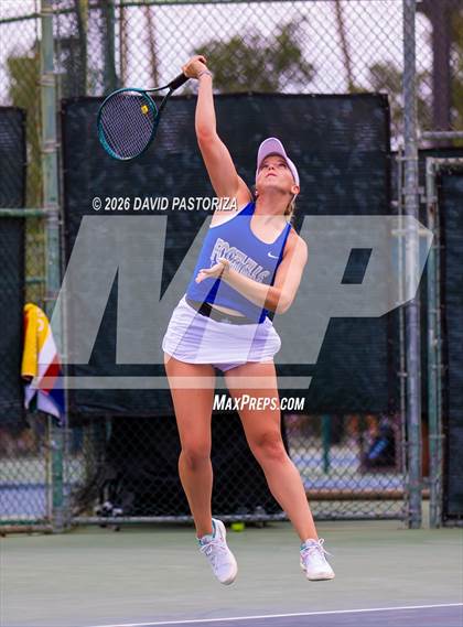Thumbnail 2 in AIA D2 Singles Finals photogallery.