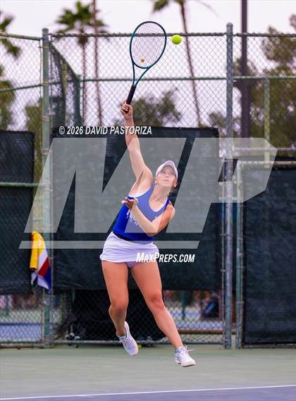 Thumbnail 3 in AIA D2 Singles Finals photogallery.