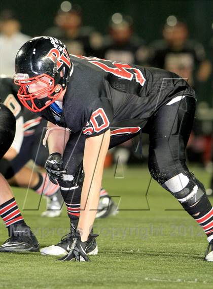 Thumbnail 1 in Palos Verdes v West Torrance (CIF SS Northern Division Final) photogallery.