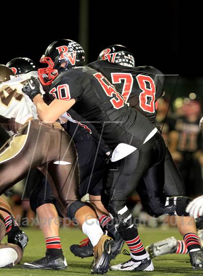 Thumbnail 3 in Palos Verdes v West Torrance (CIF SS Northern Division Final) photogallery.