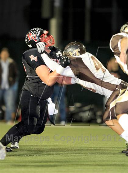 Thumbnail 3 in Palos Verdes v West Torrance (CIF SS Northern Division Final) photogallery.