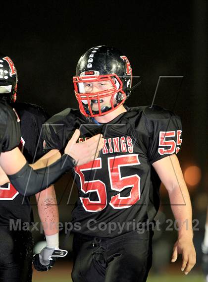 Thumbnail 2 in Palos Verdes v West Torrance (CIF SS Northern Division Final) photogallery.