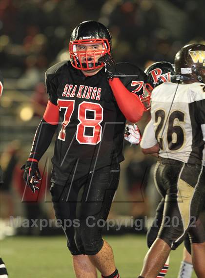 Thumbnail 1 in Palos Verdes v West Torrance (CIF SS Northern Division Final) photogallery.