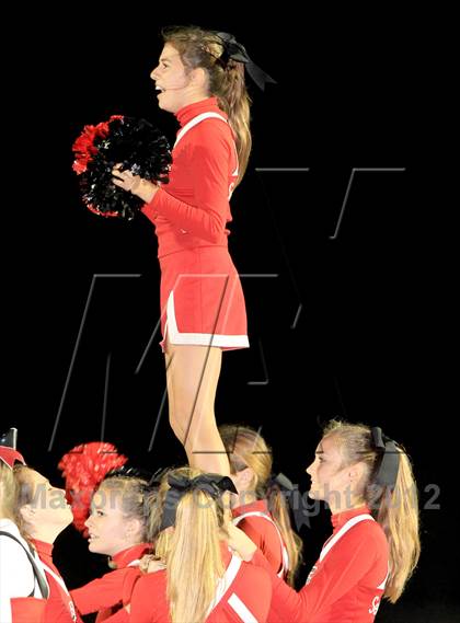 Thumbnail 1 in Palos Verdes v West Torrance (CIF SS Northern Division Final) photogallery.
