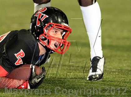 Thumbnail 3 in Palos Verdes v West Torrance (CIF SS Northern Division Final) photogallery.