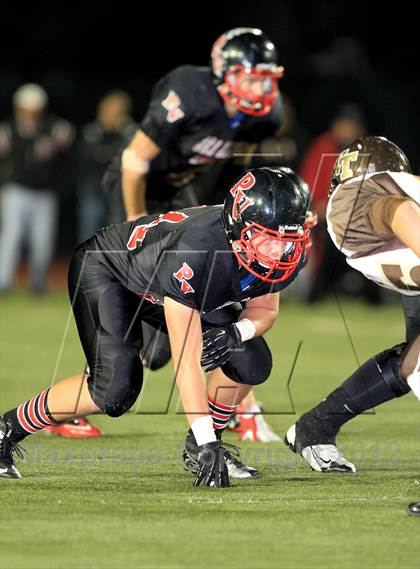 Thumbnail 1 in Palos Verdes v West Torrance (CIF SS Northern Division Final) photogallery.