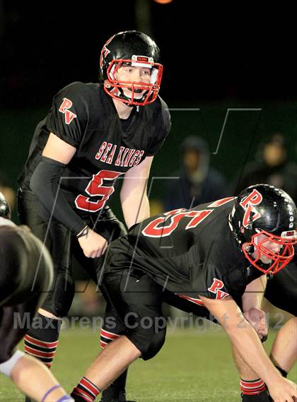 Thumbnail 3 in Palos Verdes v West Torrance (CIF SS Northern Division Final) photogallery.