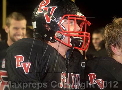 Thumbnail 1 in Palos Verdes v West Torrance (CIF SS Northern Division Final) photogallery.