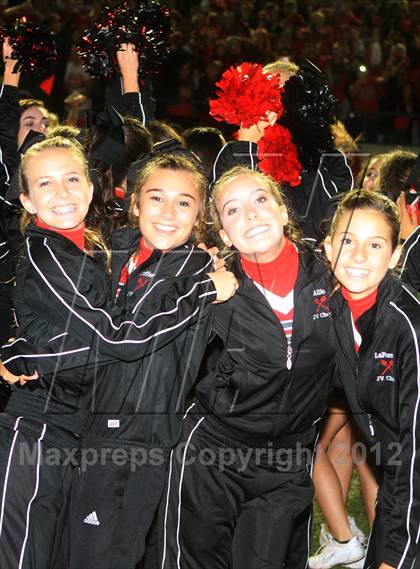 Thumbnail 1 in Palos Verdes v West Torrance (CIF SS Northern Division Final) photogallery.