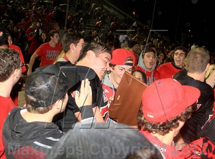 Thumbnail 1 in Palos Verdes v West Torrance (CIF SS Northern Division Final) photogallery.