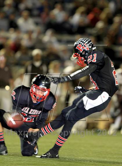 Thumbnail 3 in Palos Verdes v West Torrance (CIF SS Northern Division Final) photogallery.