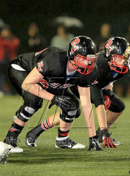 Thumbnail 1 in Palos Verdes v West Torrance (CIF SS Northern Division Final) photogallery.