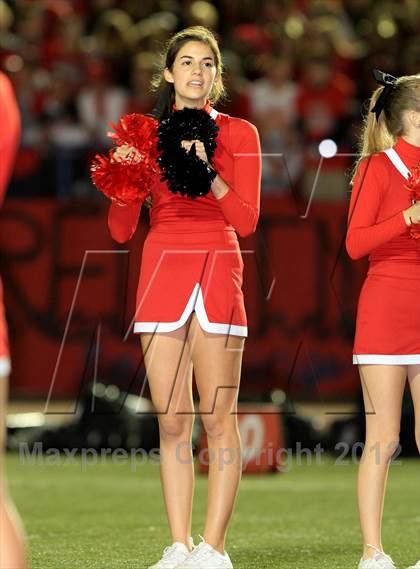 Thumbnail 3 in Palos Verdes v West Torrance (CIF SS Northern Division Final) photogallery.