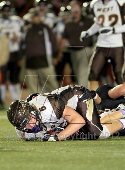 Thumbnail 1 in Palos Verdes v West Torrance (CIF SS Northern Division Final) photogallery.