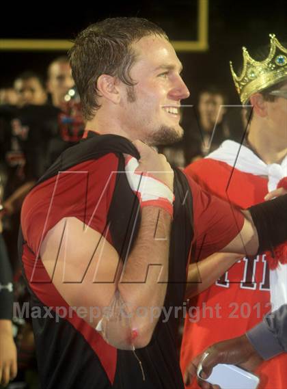 Thumbnail 1 in Palos Verdes v West Torrance (CIF SS Northern Division Final) photogallery.