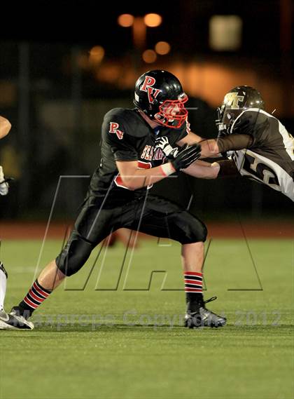 Thumbnail 3 in Palos Verdes v West Torrance (CIF SS Northern Division Final) photogallery.
