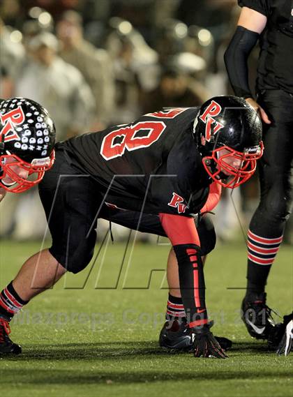 Thumbnail 1 in Palos Verdes v West Torrance (CIF SS Northern Division Final) photogallery.