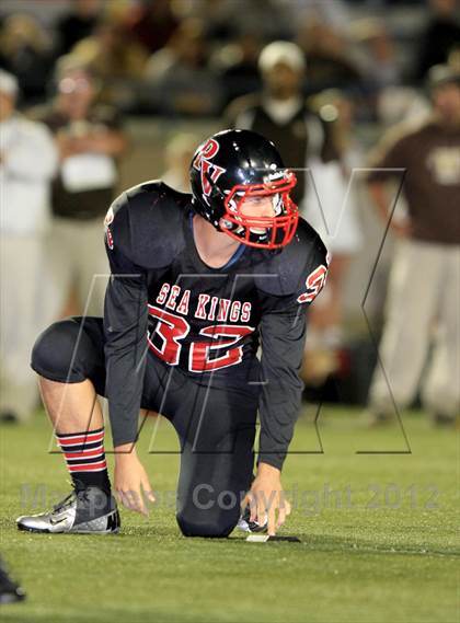 Thumbnail 2 in Palos Verdes v West Torrance (CIF SS Northern Division Final) photogallery.