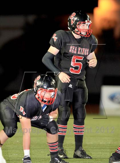 Thumbnail 3 in Palos Verdes v West Torrance (CIF SS Northern Division Final) photogallery.