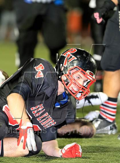 Thumbnail 3 in Palos Verdes v West Torrance (CIF SS Northern Division Final) photogallery.