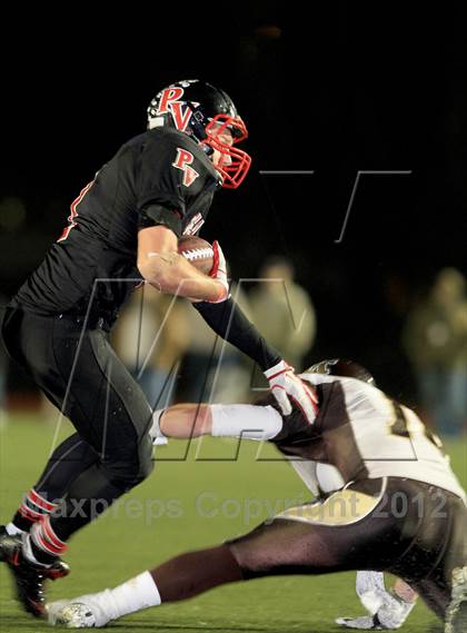 Thumbnail 2 in Palos Verdes v West Torrance (CIF SS Northern Division Final) photogallery.