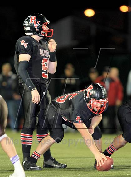 Thumbnail 1 in Palos Verdes v West Torrance (CIF SS Northern Division Final) photogallery.