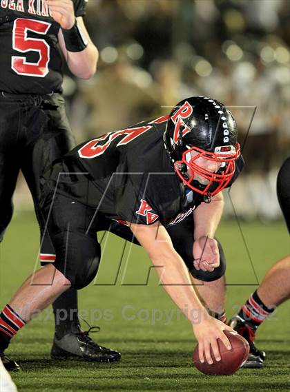 Thumbnail 3 in Palos Verdes v West Torrance (CIF SS Northern Division Final) photogallery.